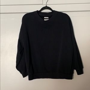 American Eagle Crew Neck black